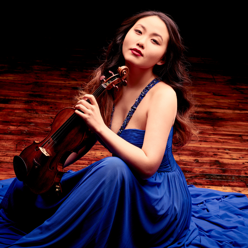 The Kansas City Symphony Presents: Prokofiev’s Sixth and Barber’s Violin Concerto – Event_Image [EVENT]