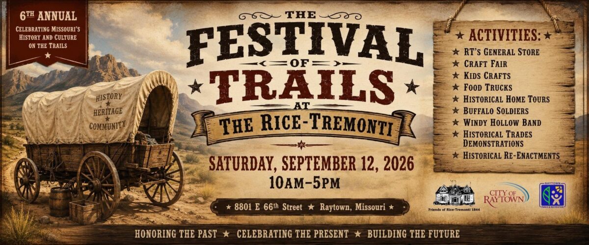 Raytown’s Festival of the Trails – Event_Image [EVENT]
