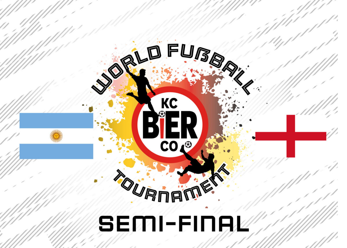 World Fußball: England v. Argentina Semi-Final – Event_Image [EVENT]