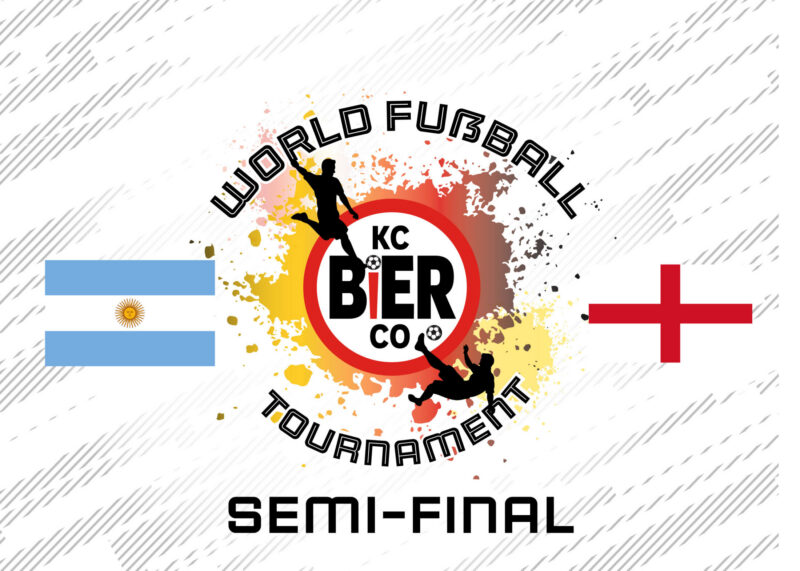 World Fußball: England v. Argentina Semi-Final – Event_Image [EVENT]