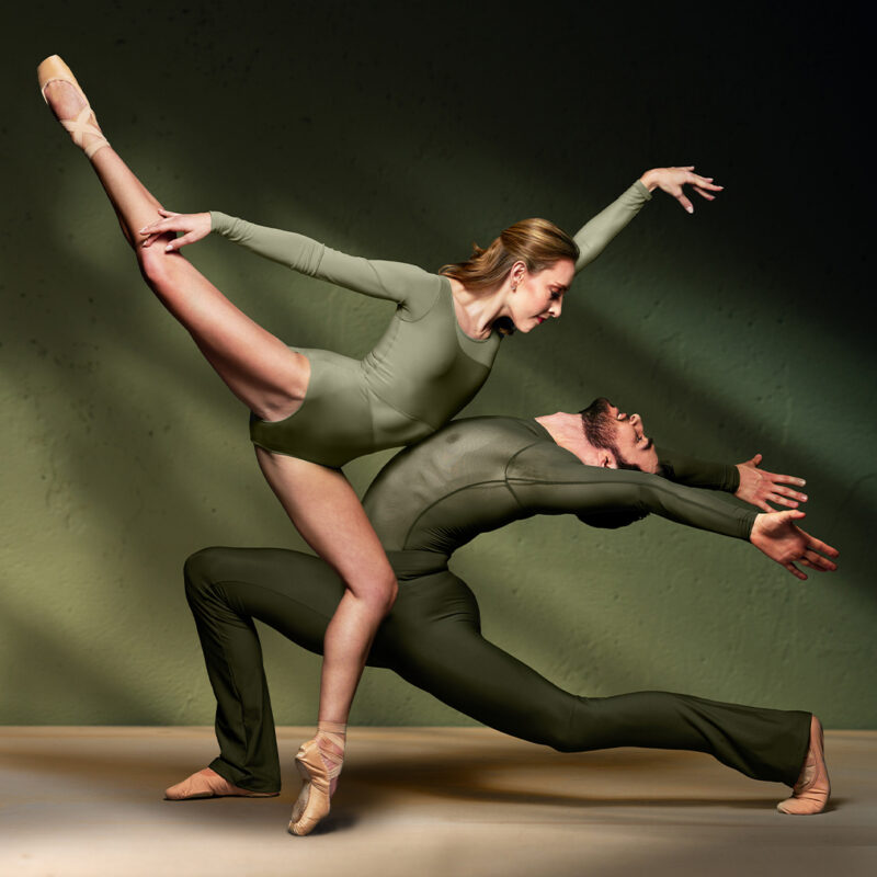Kansas City Ballet presenteert „New Moves“ – Evenementafbeelding [EVENT]