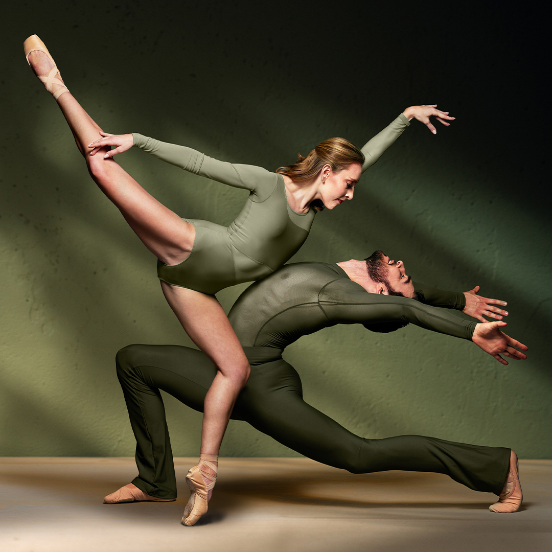 Kansas City Ballet presenteert „New Moves“ – Evenementafbeelding [EVENT]