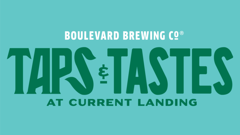 Boulevard Brewing Taps & Tastes at Current Landing – Event_Image [EVENT]