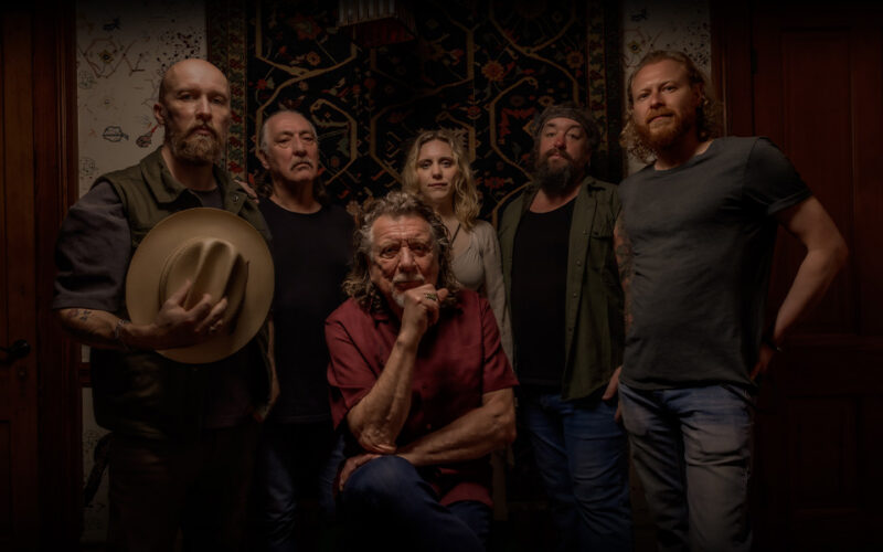 Robert Plant with Saving Grace and Suzi Dian With Special Guest Rosie Flores – Event_Image [EVENT]