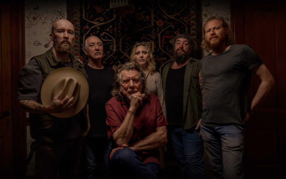 Robert Plant with Saving Grace and Suzi Dian With Special Guest Rosie Flores – Event_Image [EVENT]