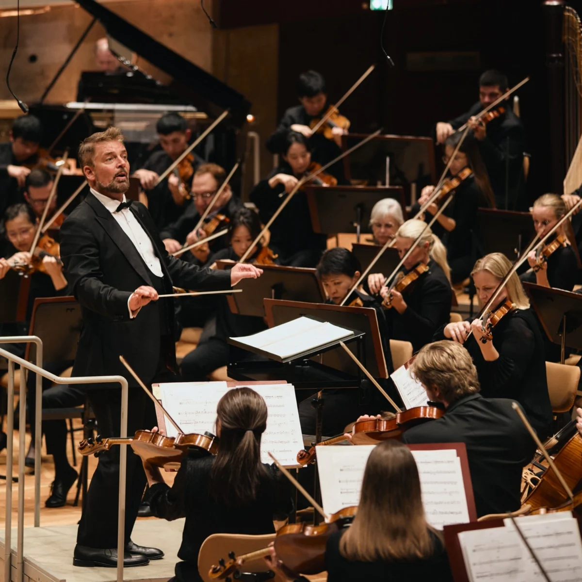 The Kansas City Symphony Presents: The European Tour Send-Off Concert – Event_Image [EVENT]