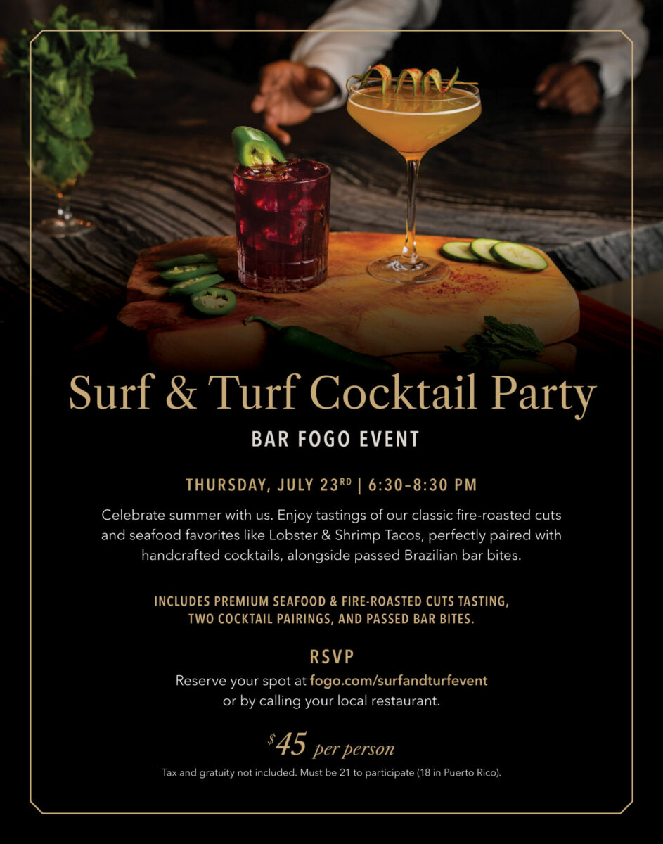 Surf & Turf Cocktail Party – Event_Image [EVENT]
