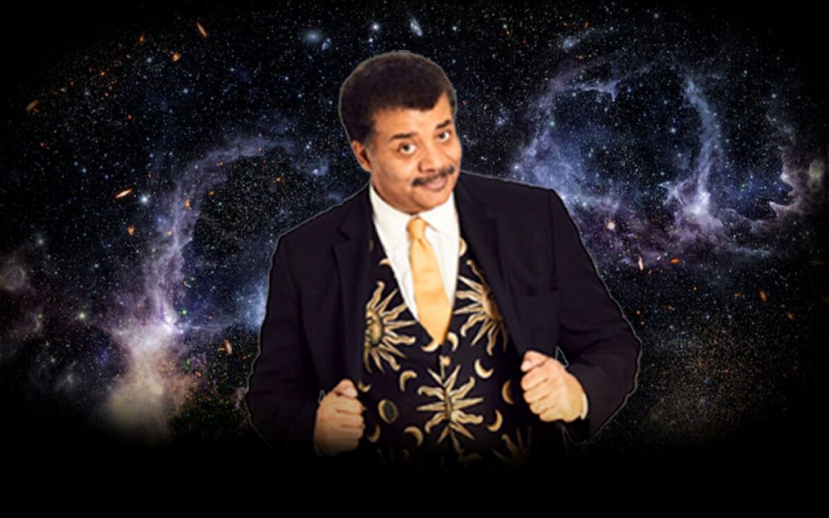 Neil deGrasse Tyson – Astronomy Bizarre – Event_Image [EVENT]
