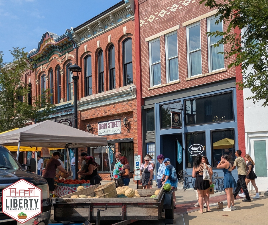 Historischer Liberty Farmers Market in der Altstadt – Event_Image [EVENT]