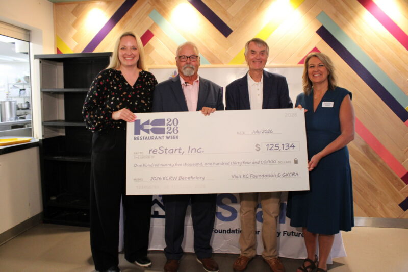 KCRW2026-reStart donation