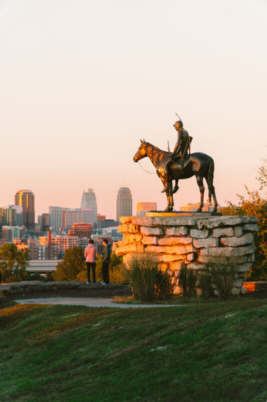 Kansas City Skyline_The Scout_Aaron Fuhrman_MDT