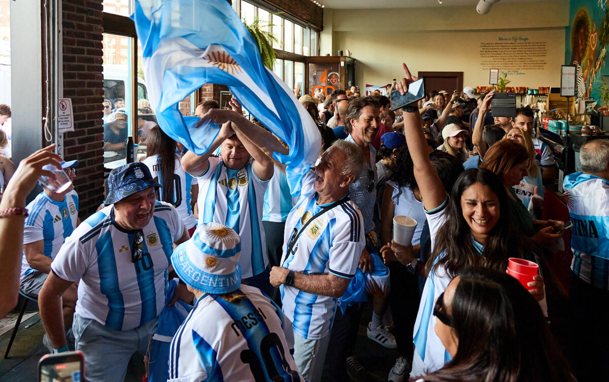 World Cup – Argentina Watch Party at Cafe Corazon Crossroads_Pilsen Photo Co-op (6)