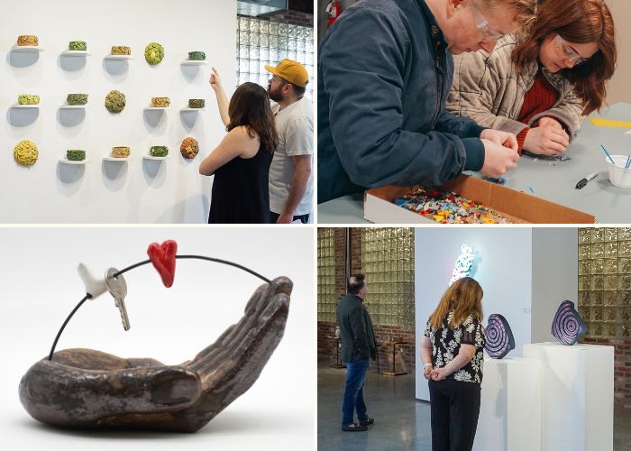 First Friday at Belger Arts – Free Fusing Activity + Artists Remarks + New Gallery Collection + Exhibitions + More! – Event_Image [EVENT]