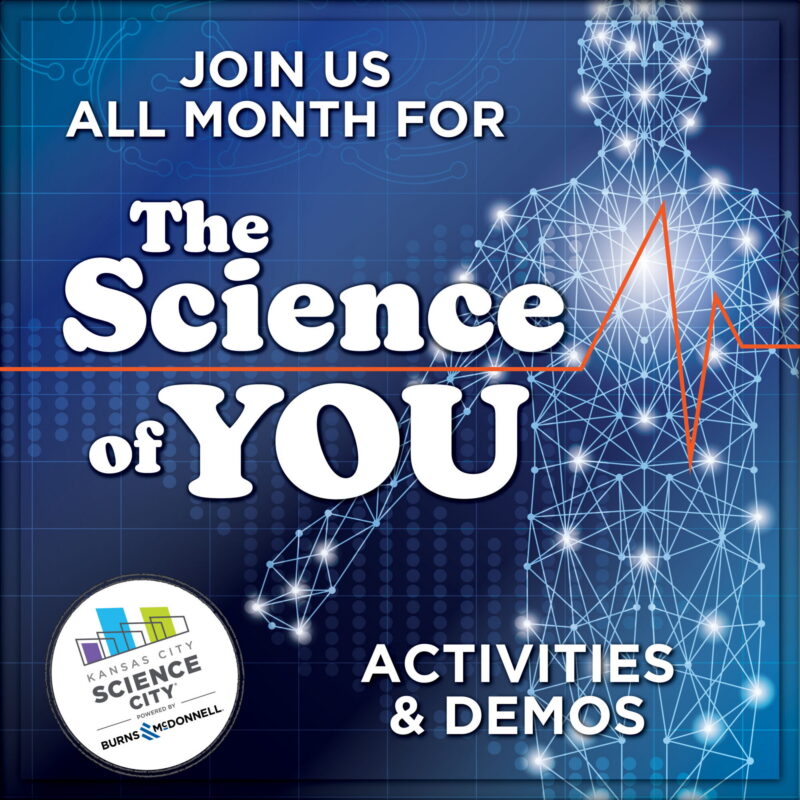 “The Science of You” in Science City – Event_Image [EVENT]