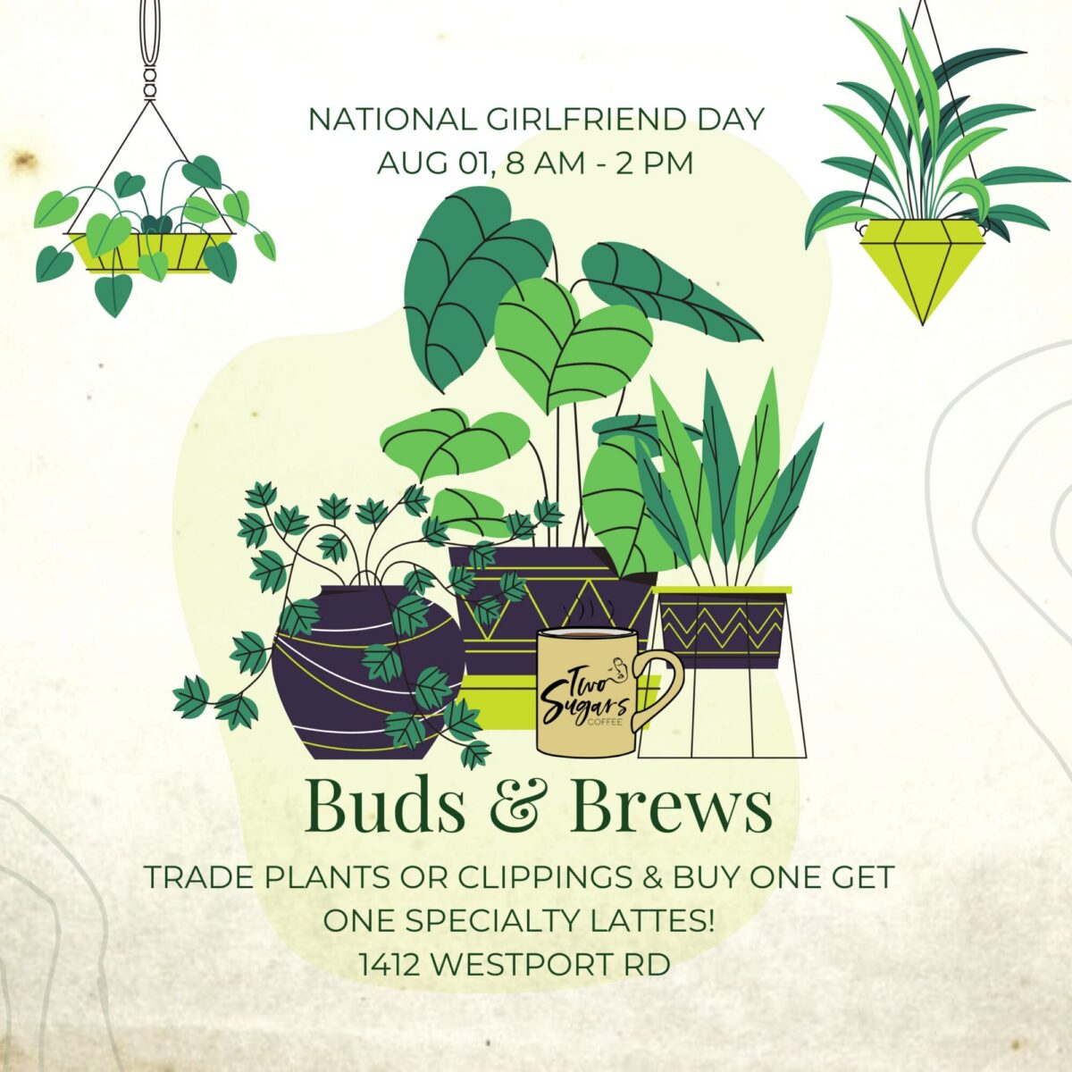 BOGO Brews & Brews – Plant Exchange – Event_Image [EVENT]