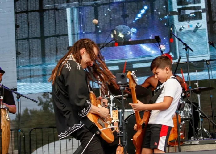 Comemore o Festival de Música e Artes AMERI’KANA – Event_Image2 [EVENTO]
