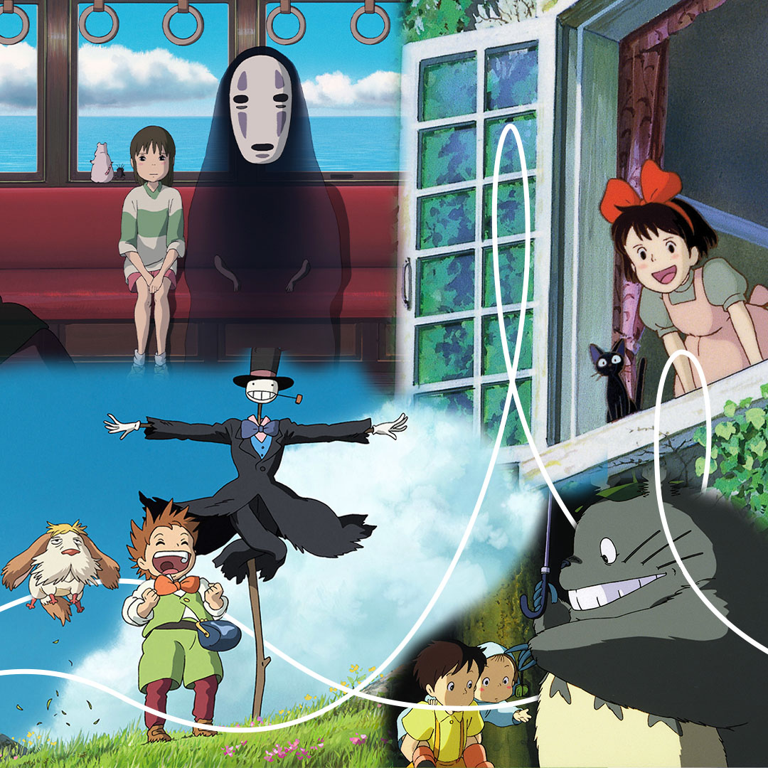 Het Kansas City Symphony presenteert: De muziek van Studio Ghibli – Event_Image [EVENT]