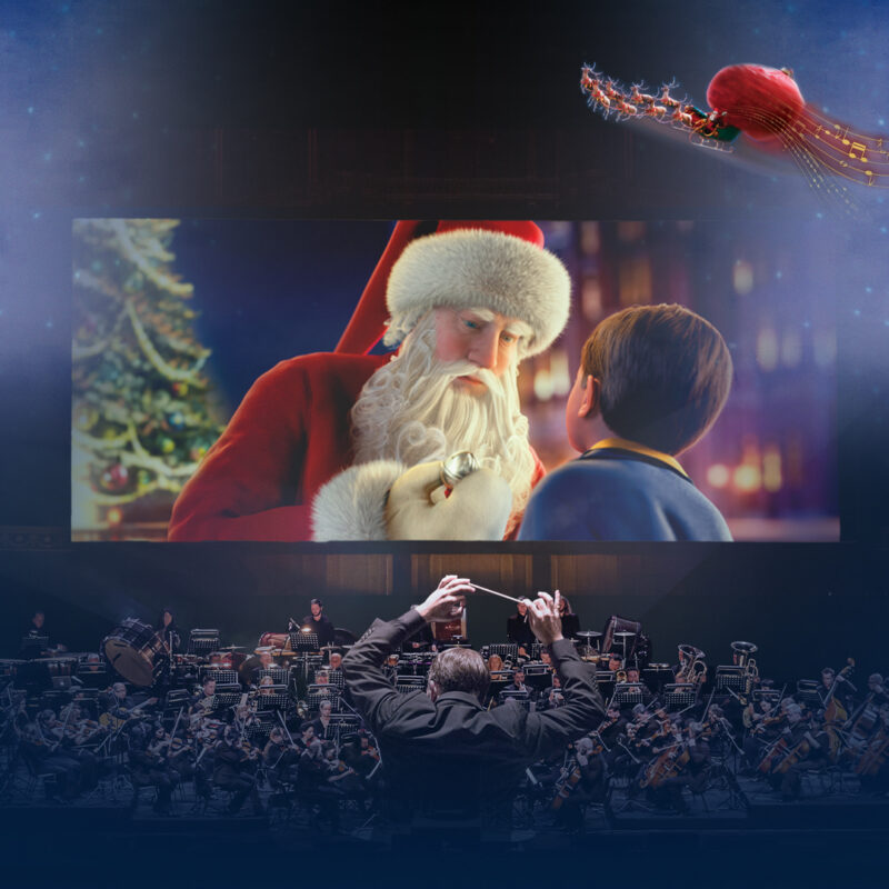 The Polar Express in Concert with The Kansas City Symphony – Event_Image [EVENT]