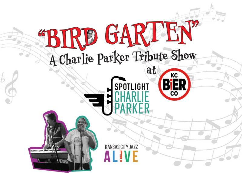 Spotlight Charlie Parker: “Bird Garten” – Event_Image [EVENT]