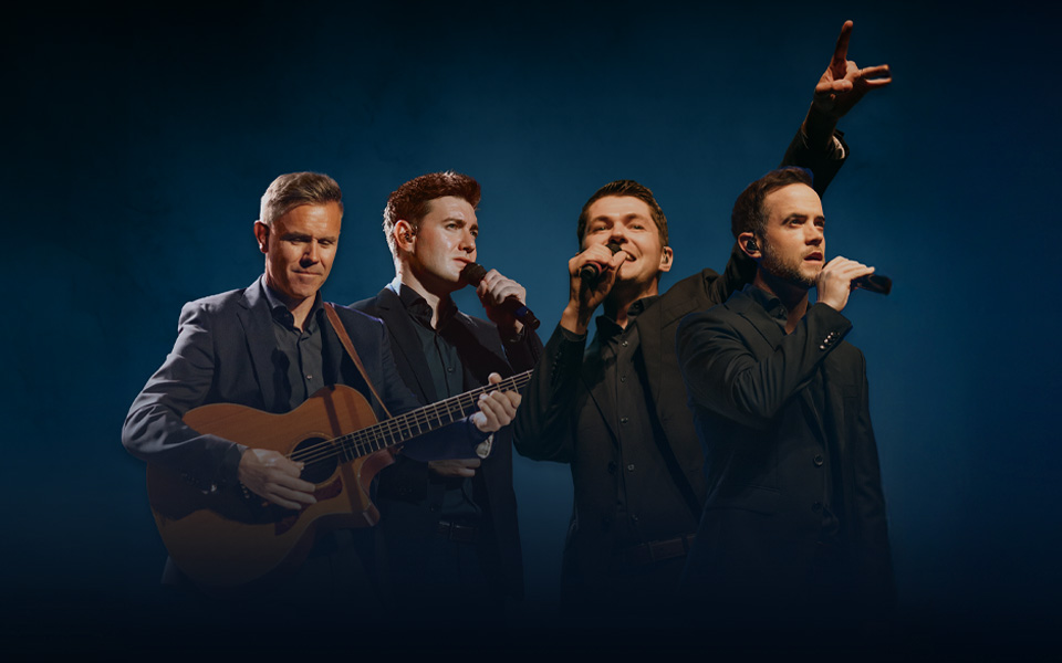 An Evening with Celtic Thunder – Event_Image [EVENT]