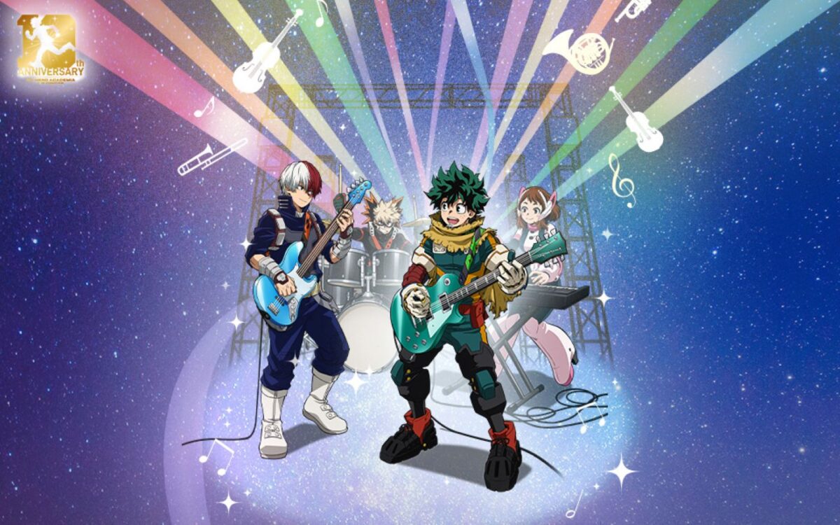 My Hero Academia In Concert – Event_Image [EVENT]