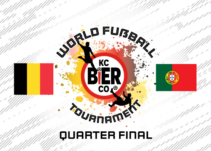 World Fußball : Belgium vs. Spain – Event_Image [EVENT]