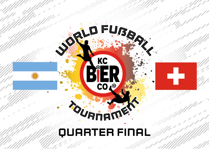 World Fußball: Argentina vs. Switzerland – Event_Image [EVENT]