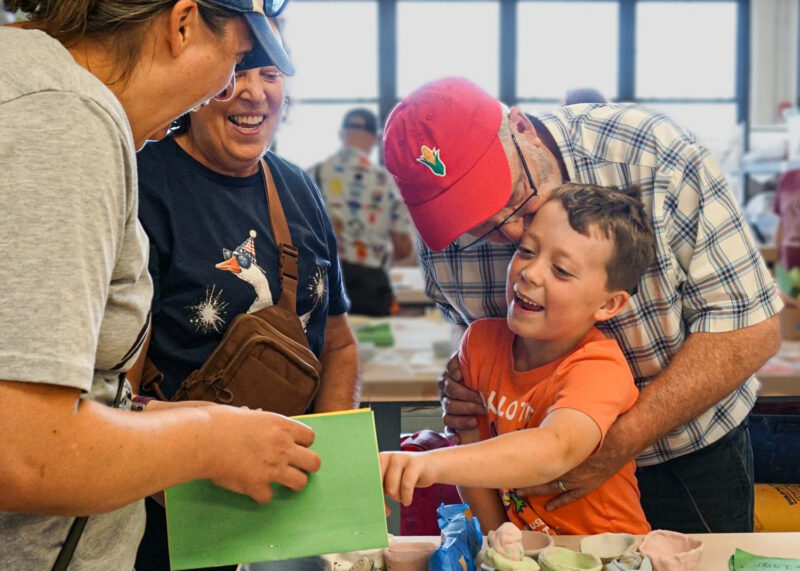 Sunday Family Fun: Pottery Experience for Families – Event_Image [EVENT]