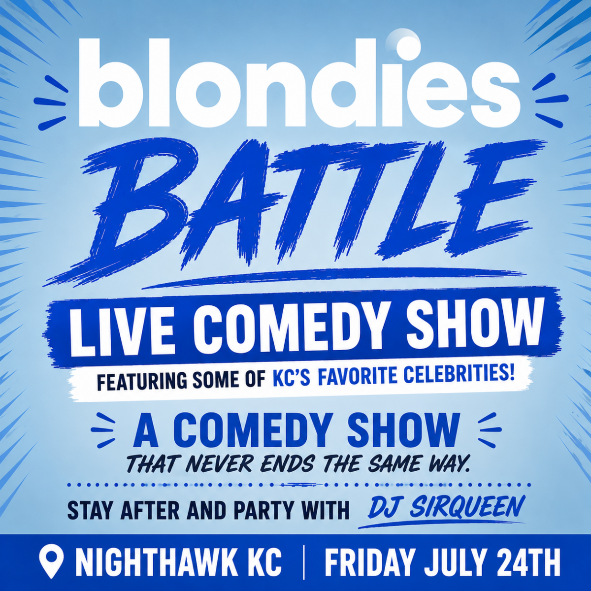 The Blondies Battle – Event_Image2 [EVENT]