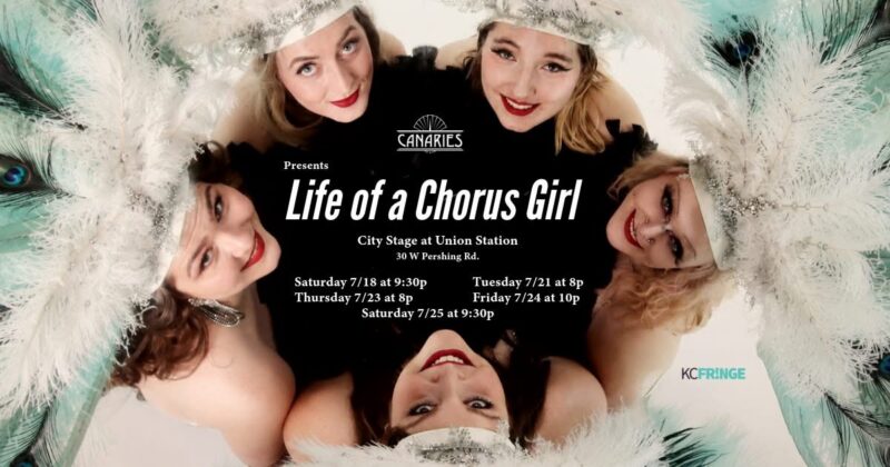 The Life of a Chorus Girl – Event_Image [EVENT]