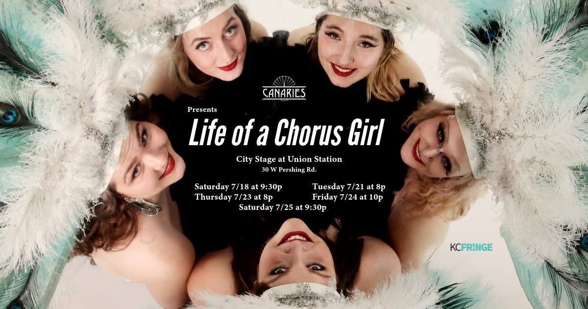 The Life of a Chorus Girl – Event_Image [EVENT]