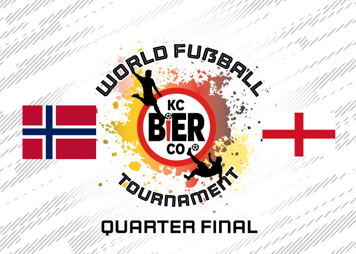World Fußball: Norway vs. England – Event_Image [EVENT]