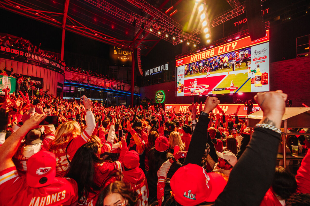 Foto vom Super Bowl 2024: KC gegen San Francisco (534) (1)