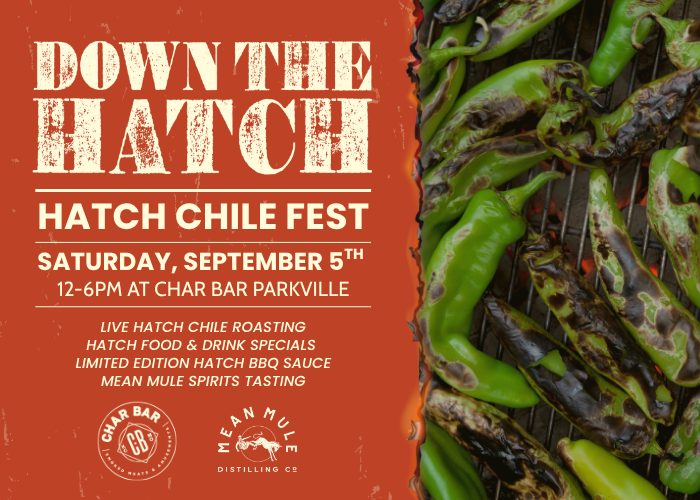 1st Annual Hatch Chile Festival at Char Bar Parkville – Event_Image [EVENT]