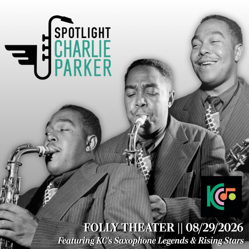 Spotlight: Charlie Parker – Event_Image [EVENT]