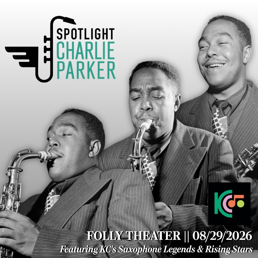 Spotlight: Charlie Parker – Event_Image [EVENT]