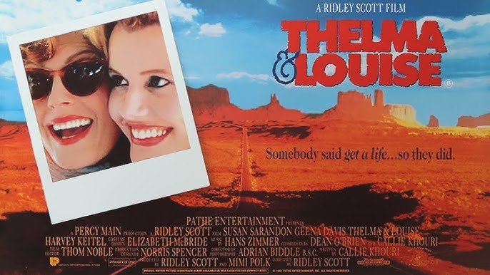 Backyard Movies: Thelma and Louise – Event_Image [EVENT]