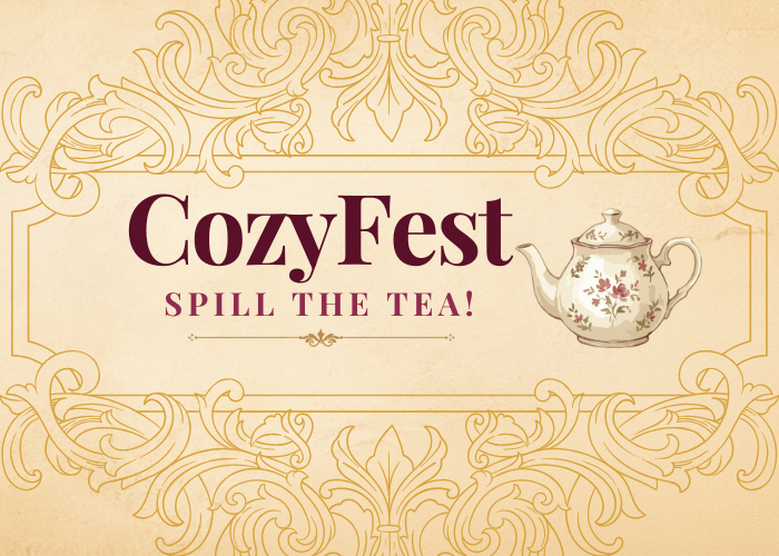 Cozy Fest: A Jane Austen Affair – Evenementafbeelding [EVENT]