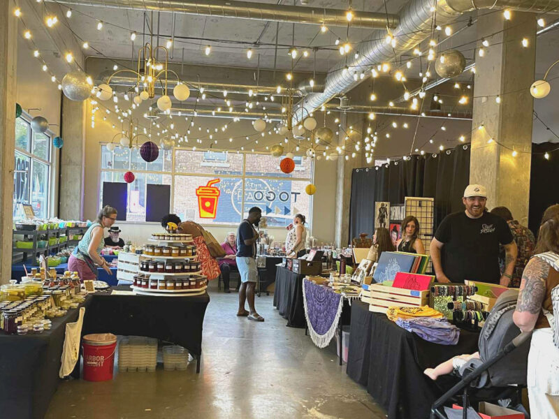 Art Fair at Frost Frozen Bar – Event_Image [EVENT]