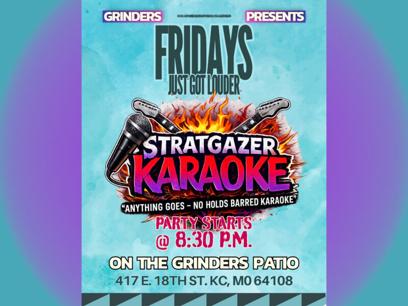 Stratgazer Karaoke – Fridays – Event_Image [EVENT]