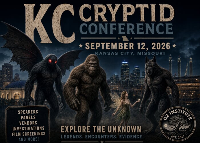 Kansas City Cryptid Conference – Event_Image [EVENT]