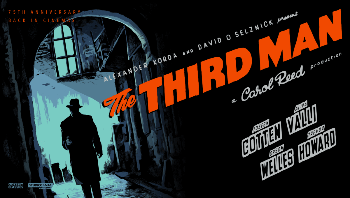 O Terceiro Homem, 35 mm – Imagem do evento [EVENTO]