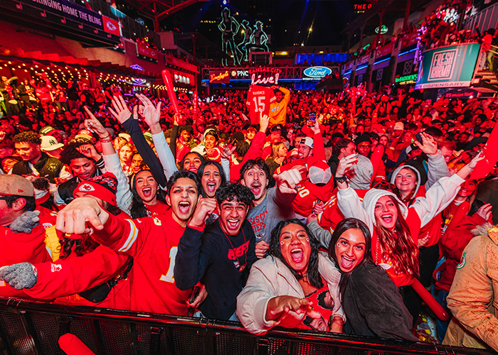 Festa para ver o jogo: Chiefs vs. Rams – Event_Image3 [EVENTO]
