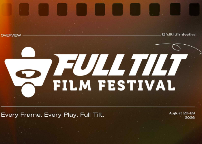 Full Tilt Film Festival – Evenementafbeelding [EVENT]