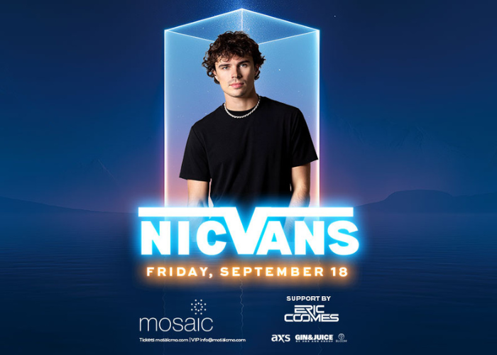 Nic Vans – Event_Image [EVENT]