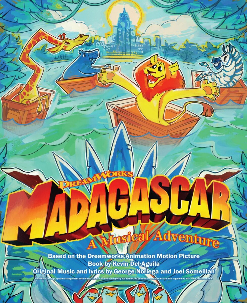 MADAGASCAR – A Musical Adventure – Event_Image [EVENT]