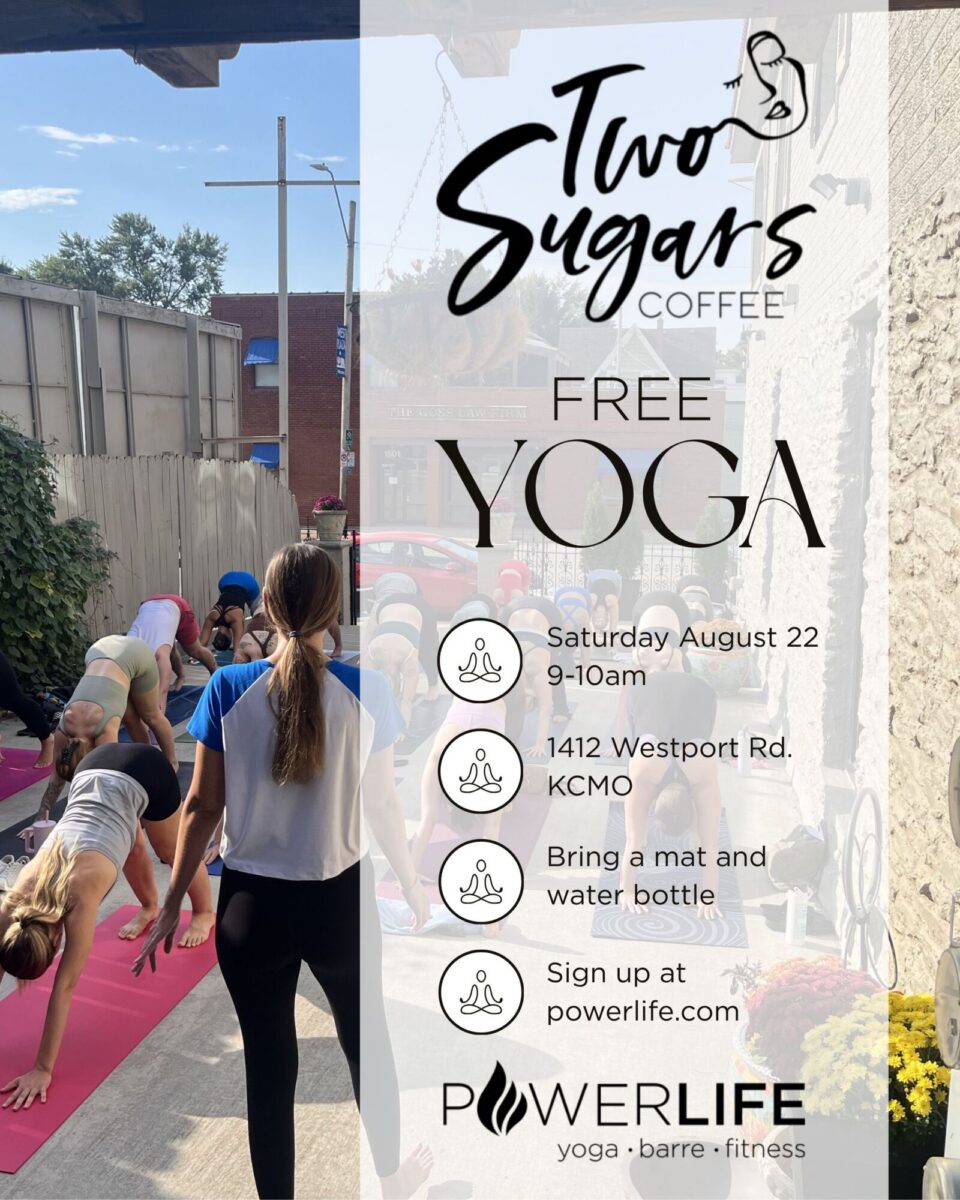 „Sip &amp; Savasana“-Yoga mit Powerlife – Event_Image [EVENT]