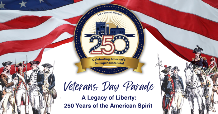 Veterans Day Parade: America 250 – Event_Image [EVENT]