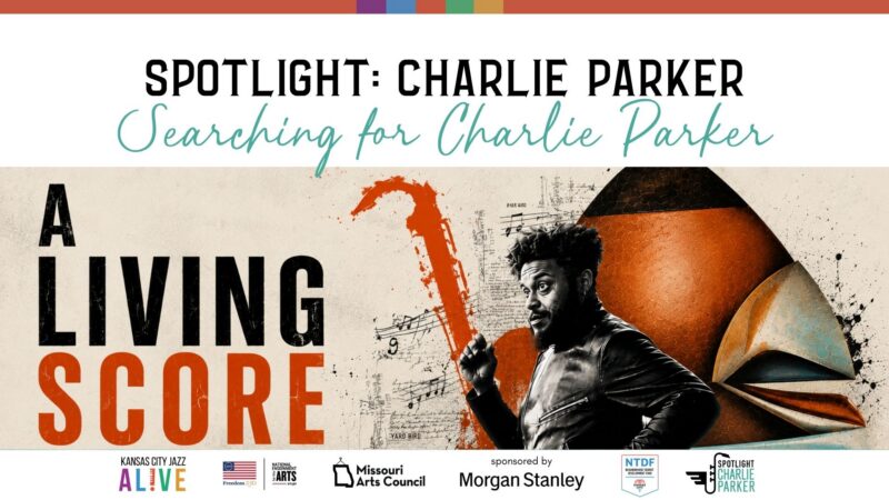 Spotlight: Charlie Parker A Living Score: Searching for Charlie Parker – Event_Image [EVENT]