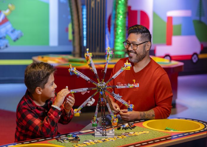 Healthcare Appreciation Month at LEGOLAND Discovery Center Kansas City – Event_Image [EVENT]